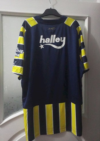 Fenerbahçe puma orjinal forma - Görsel 2