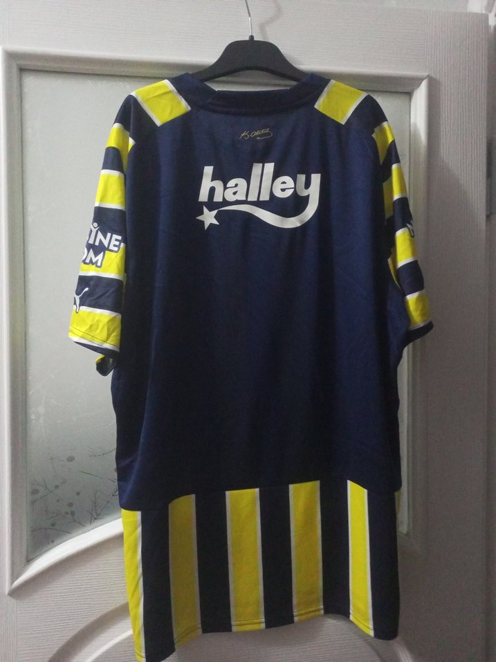Fenerbahçe puma orjinal forma - Görsel 2