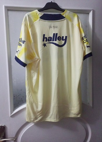 Fenerbahçe taraftar forması - Görsel 2