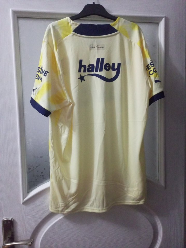 Fenerbahçe taraftar forması - Görsel 2