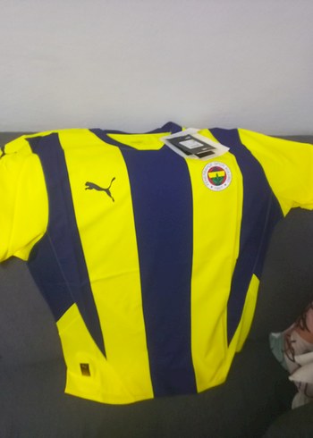 Fenerbahçe puma orijinal taraftar forması - Görsel 3