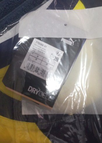 Fenerbahçe puma orijinal taraftar forması - Görsel 2