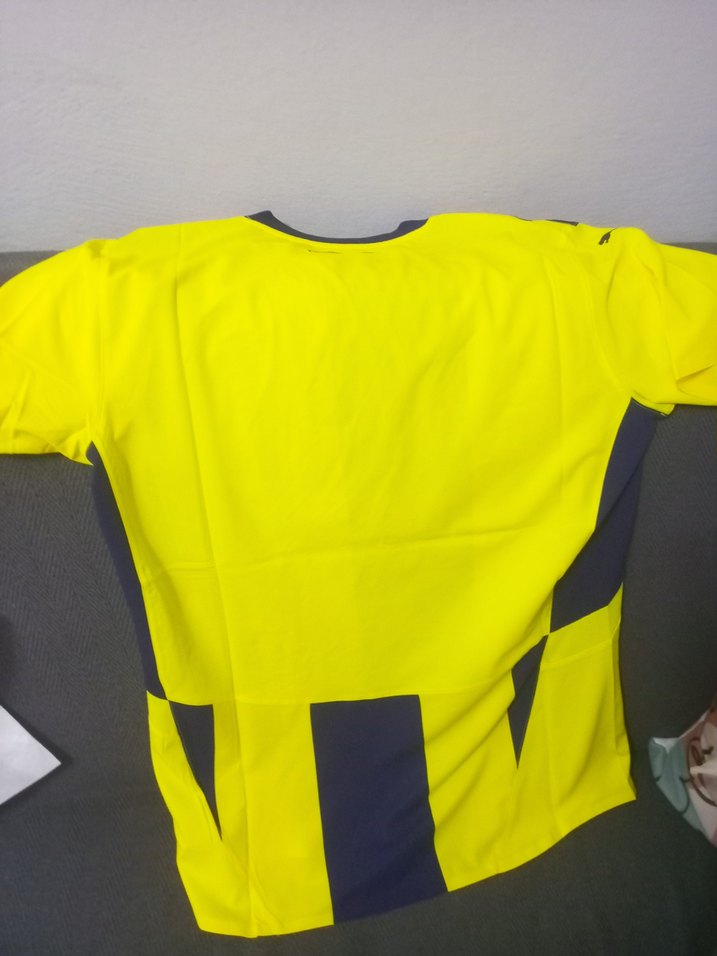 Fenerbahçe puma orijinal taraftar forması - Görsel 5