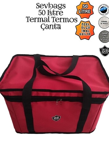 Termos Çanta 
