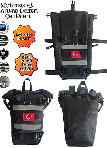 Motorsiklet çanta 