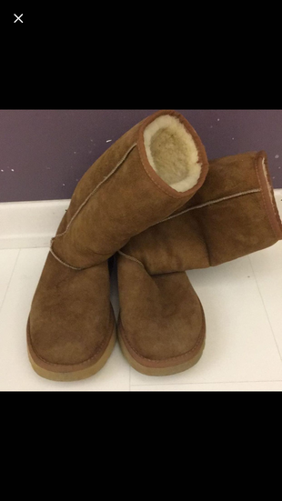 38 Beden Ugg bot taba