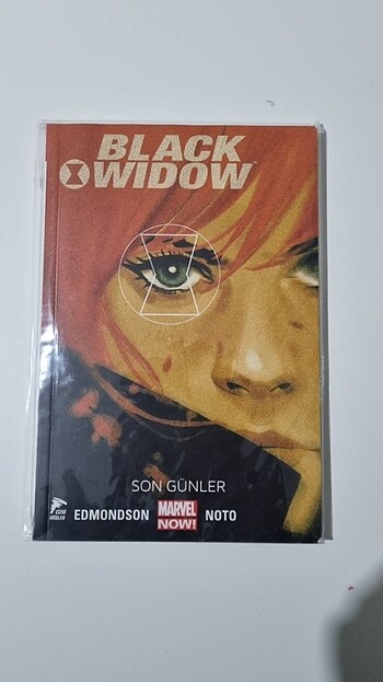 Black Widow Cilt 3