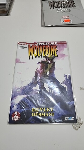What If? Wolverine: Devlet Düşmanı