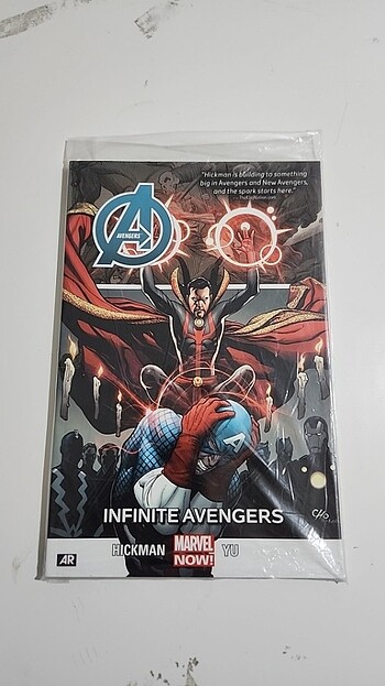 Avengers Marvel Now! Vol. 6 Infinite Avengers