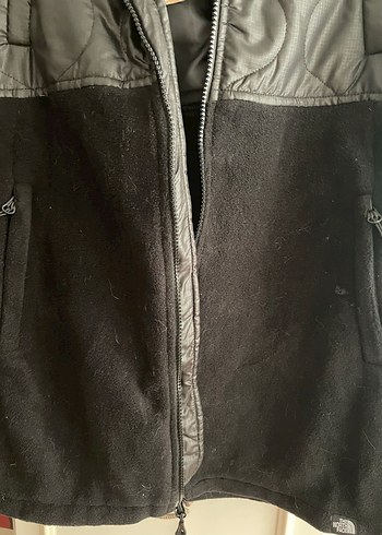 The North Face Siyah Mont - Görsel 5