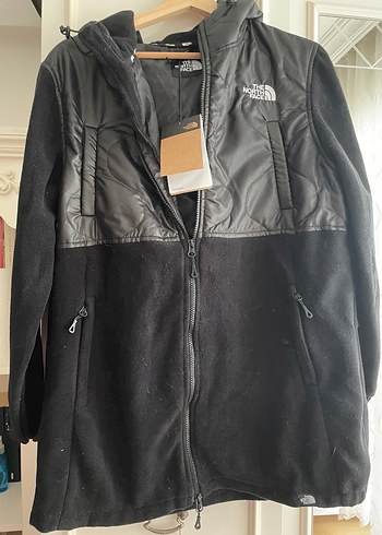 The North Face Siyah Mont