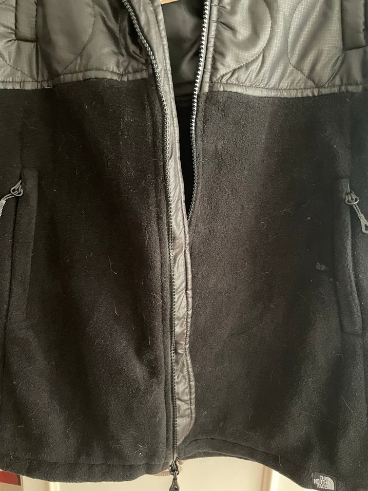 The North Face Siyah Mont - Görsel 5