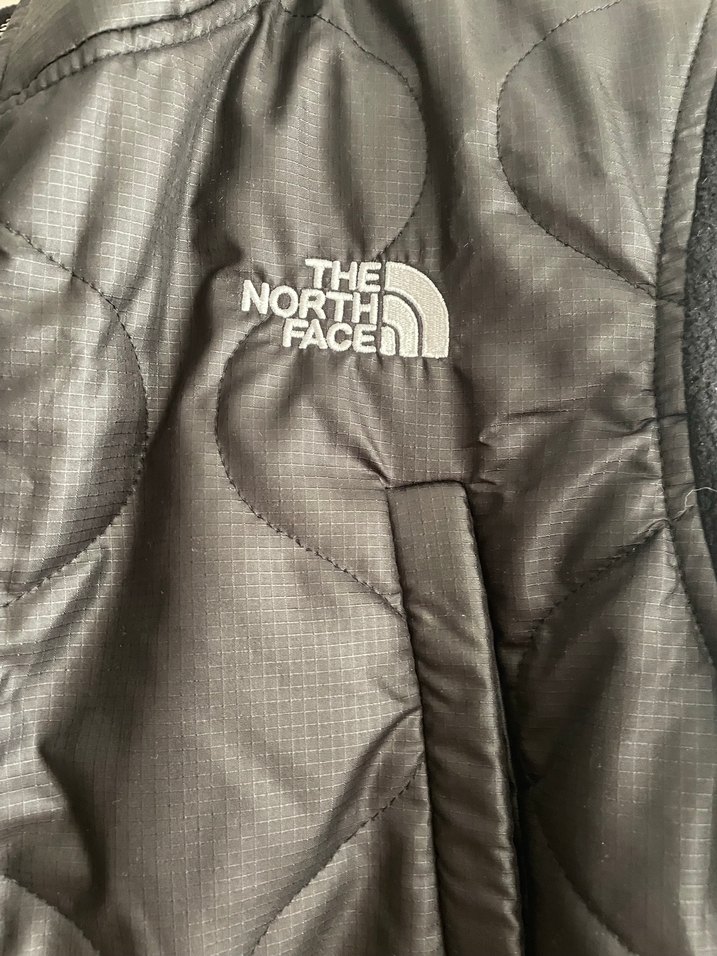 The North Face Siyah Mont - Görsel 2