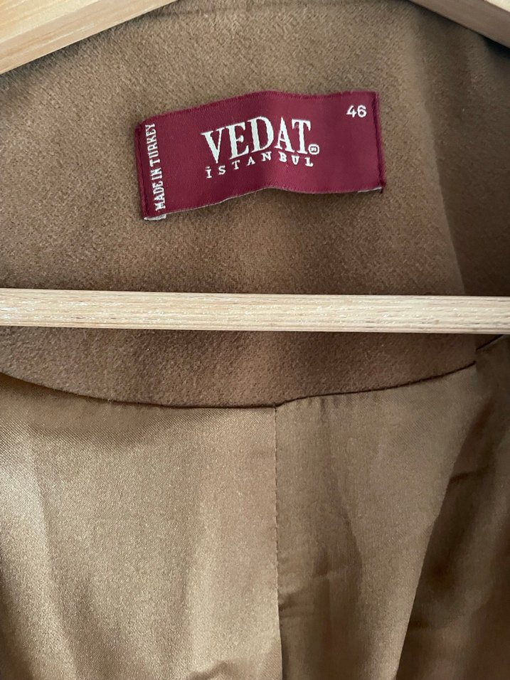vedat camel kaban - Görsel 2