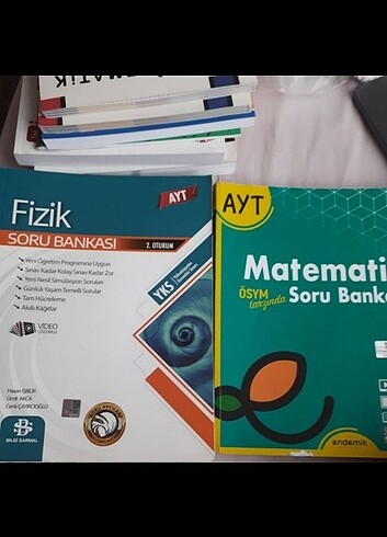 Endemik ayt mat soru bankası ve bilgi sarmal ayt mat soru bankas