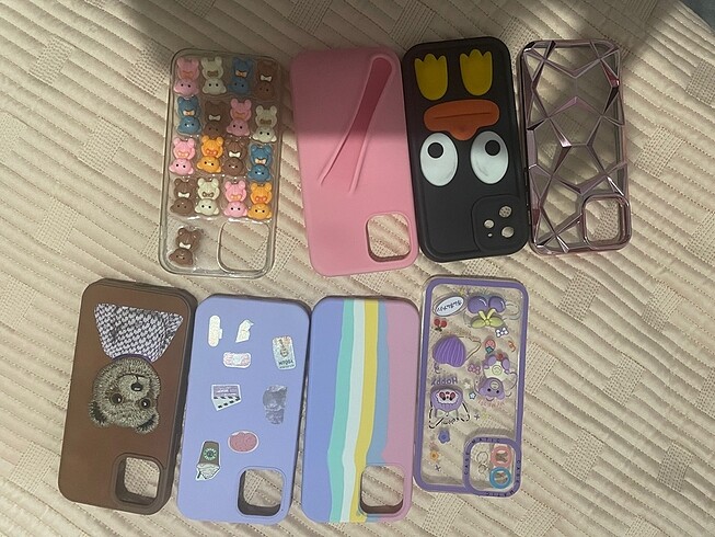 iphone 12 kılıf