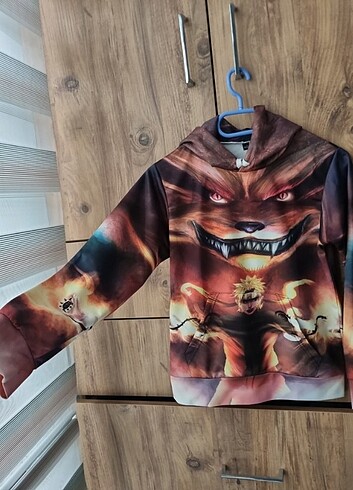9 Yaş Beden çeşitli Renk Çocuk sweat