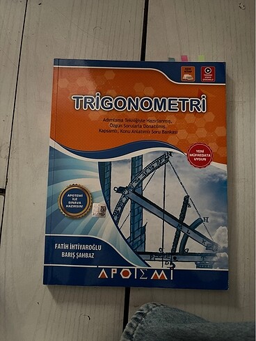 Apotemi trigonometri föy