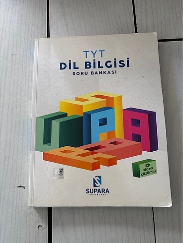 Tyt supara dil bilgisi soru bankası