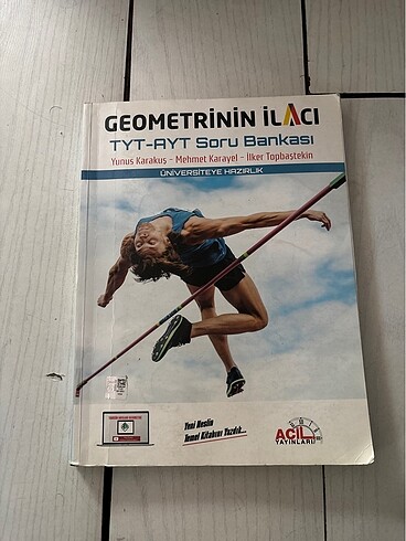 Acil geometrinin ilacı