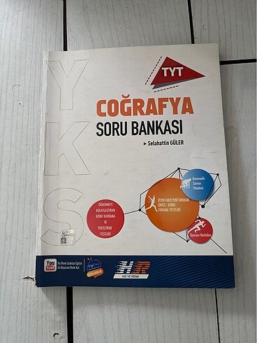Hız ve renk tyt coğrafya soru bankası