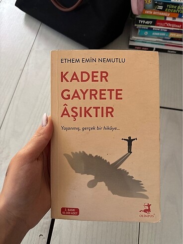 Kader gayrete aşıktır