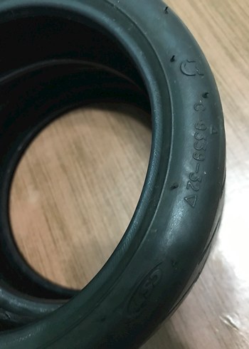 Xiaomi scoter lastiği - Görsel 2