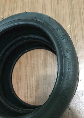 Xiaomi scoter lastiği - Görsel 3