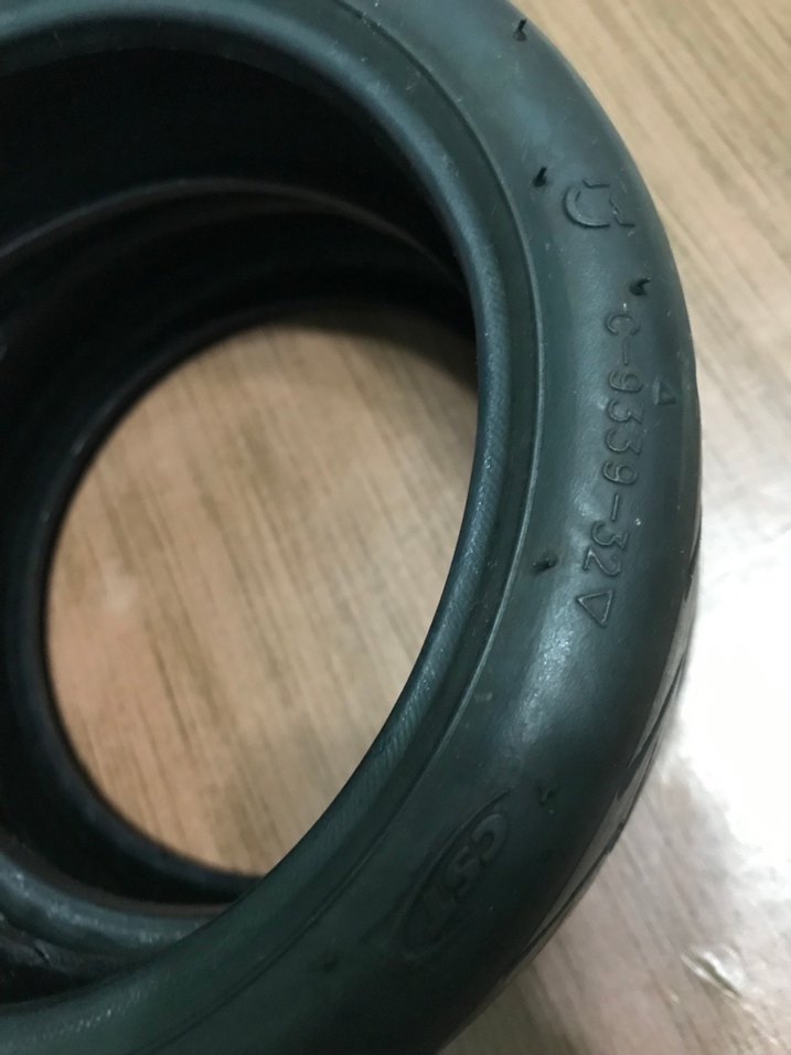 Xiaomi scoter lastiği - Görsel 2