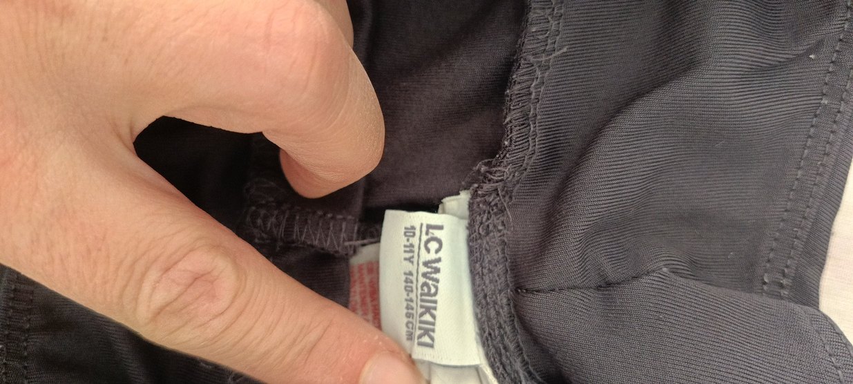 Gri Fermuarlı Spor Kadın Taytı - Görsel 2