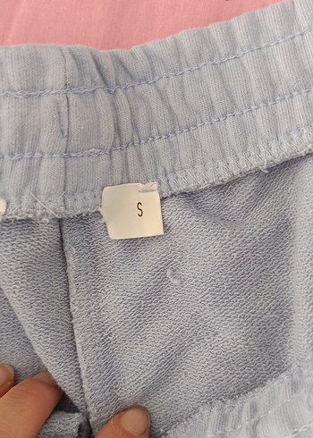 Gri Rahat Kesim Kadın Eşofman Altı - Görsel 3