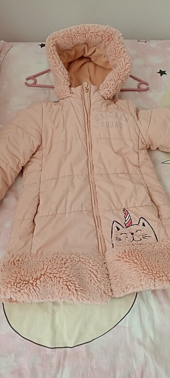 LC Waikiki Kız çocuk mont