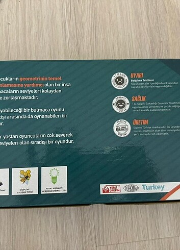 Tahta zeka oyunu - Görsel 3