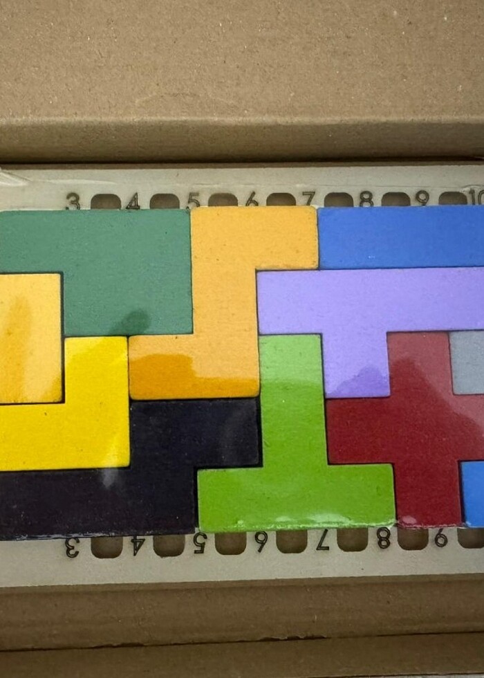 Tahta zeka oyunu - Görsel 4