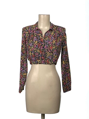 Zara Büstiyer %70 İndirimli.