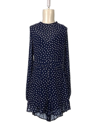 H&M Kumaş Tulum %70 İndirimli.