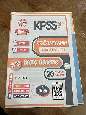 KPSS deneme