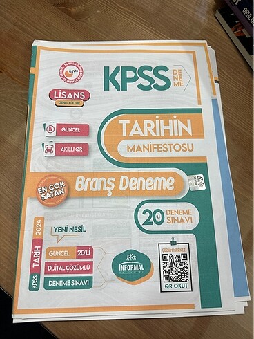 KPSS deneme