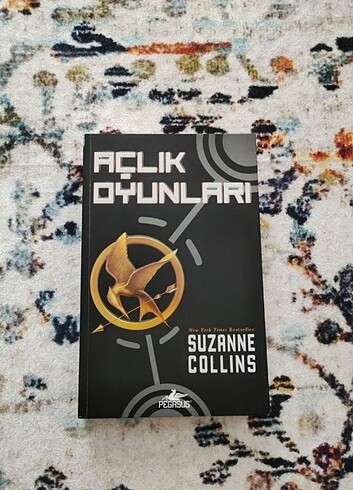 Açlık oyunları Suzanne collıns