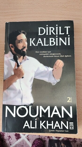Dirilt kalbini Nouman Ali khan