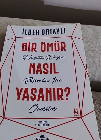 İlber Ortaylı bir ömür nasıl yaşanır