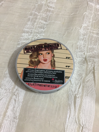 The Balm The balm- Mary Lou manizer 