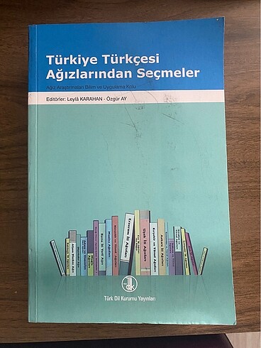 Türkiye Türkçesi Ağızlarından Seçmeler