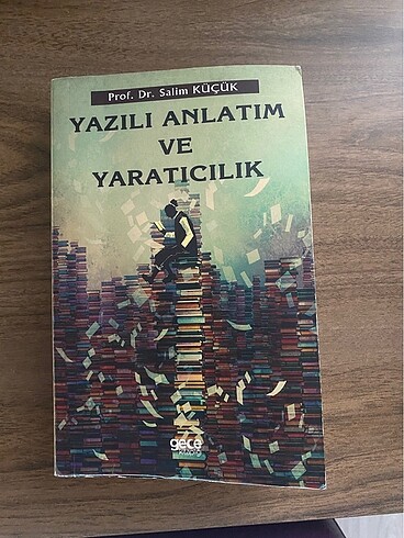 Yazılı Anlatım Ve Yaratıcılık