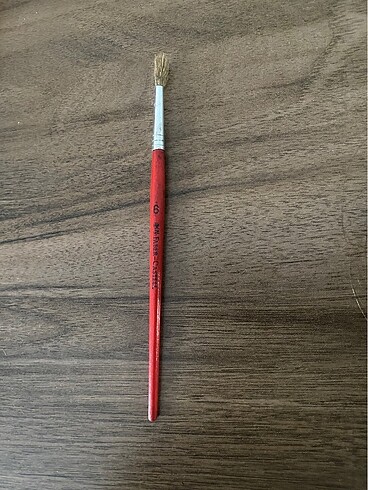 Faber Castell Sulu Boya Fırçası 06