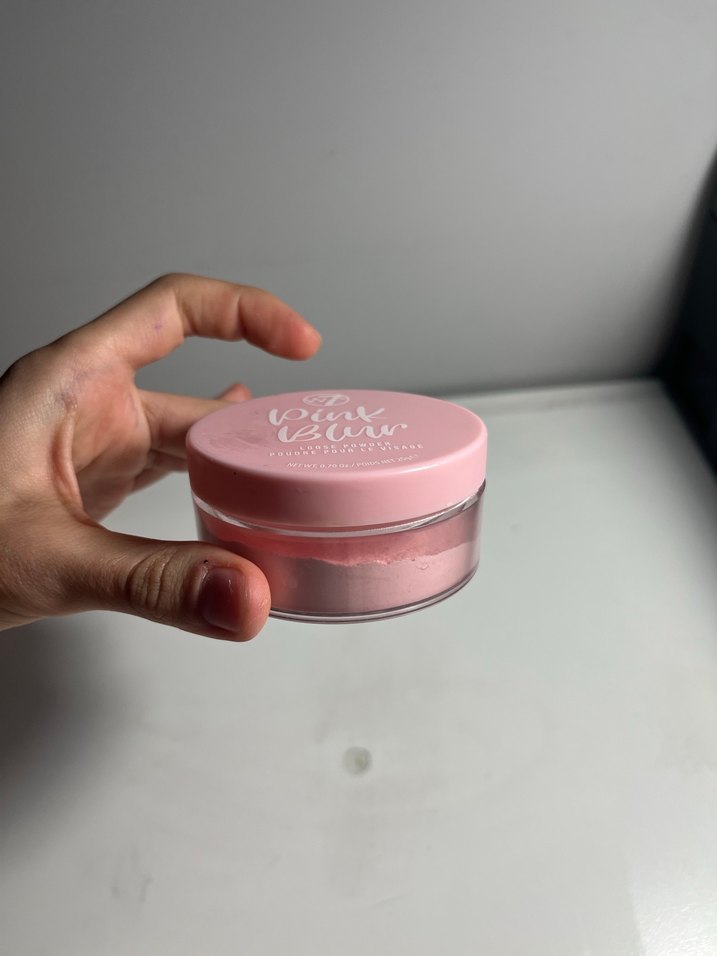 W7 Pembe Pudra - Görsel 2