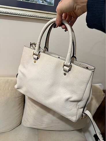 Michael Kors Michael Kors deri çantası