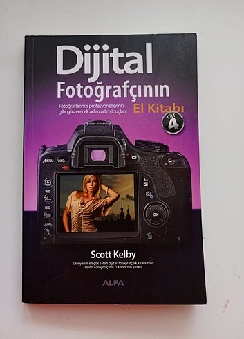  Dijital fotoğrafçının el kitabı set