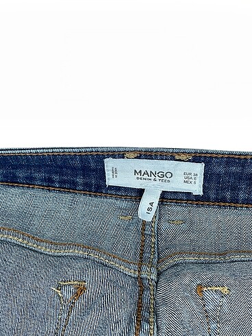 38 Beden çeşitli Renk Mango Jean / Kot %70 İndirimli.