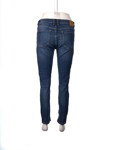 38 Beden Mango Jean / Kot %70 İndirimli.